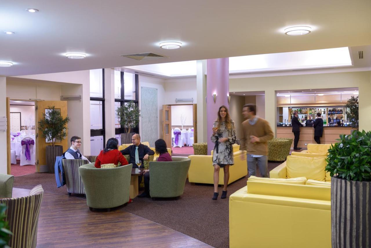 מלון Cranfield Management Development Centre מראה חיצוני תמונה